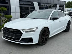 Weiß Gebraucht 2020 Audi A7 S-Line Kleinwagen | 44.900 € (Fairer Preis)