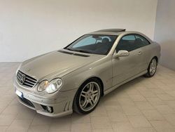 Silber Gebraucht 2002 Mercedes CLK500 AMG | 17.000 €