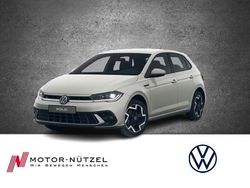 Grau (ascotgrau) Neu 2025 VW Polo R-line Kleinwagen | 22.273 € (Guter Preis)