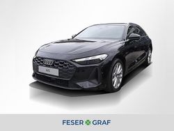 Mythosschwarz metallic Gebraucht 2025 Audi A5 Ambiente Coupé | 60.950 € (Etwas zu teuer)