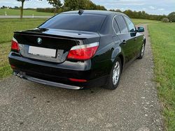 Schwarz Gebraucht 2006 BMW 525 Limousine | 8.000 € (Etwas zu teuer)
