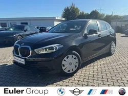 Schwarz Gebraucht 2023 BMW 116 Kleinwagen | 19.499 € (Guter Preis)