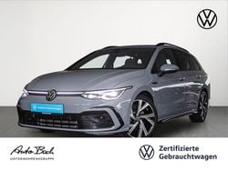 Mondsteingrau Gebraucht 2022 VW Golf VIII R-line Kombi | 24.940 € (Fairer Preis)