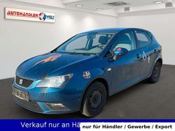 Blau Gebraucht 2014 Seat Ibiza Style Limousine | 2.699 € (Superpreis)
