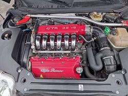 Schwarz Gebraucht 1999 Alfa Romeo GTV Coupé | 19.916 €