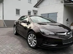 Braun Gebraucht 2014 Opel Cascada Cabrio | 9.450 € (Fairer Preis)