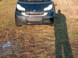 Schwarz Gebraucht 2012 Smart ForTwo Cabrio Passion Cabrio | 5.000 € (Superpreis)