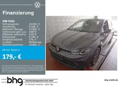 Grau Gebraucht 2022 VW Polo Limousine | 16.430 € (Fairer Preis)