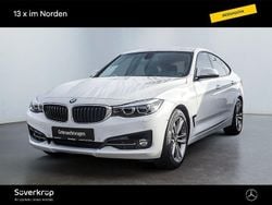 Weiß Gebraucht 2019 BMW 318 Sport Line Limousine | 20.700 € (Guter Preis)