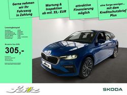 Schwarzmagic perleffekt met. Gebraucht 2024 Skoda Scala Drive Kleinwagen | 22.890 € (Teuer)