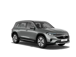 Mountaingrau Neu 2025 Mercedes EQB250+ SUV | 60.815 € (Fairer Preis)