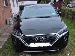 Schwarz Gebraucht 2021 Hyundai Ioniq Kleinwagen | 21.600 € (Teuer)