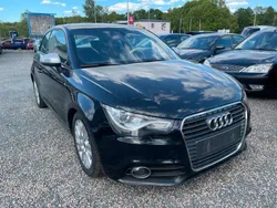 Schwarz Gebraucht 2011 Audi A1 Kleinwagen | 3.800 € (Fairer Preis)