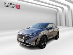 Ceramic grey/black Neu 2025 Nissan Qashqai Comfort SUV | 36.950 € (Fairer Preis)