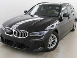 Schwarz Gebraucht 2024 BMW 320 M Sport Kombi | 37.800 € (Guter Preis)