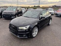 Schwarz Gebraucht 2012 Audi A1 S-Line Limousine | 8.990 € (Fairer Preis)