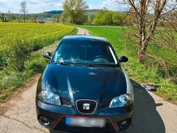 Schwarz Gebraucht 2007 Seat Ibiza Kleinwagen | 1.000 € (Superpreis)