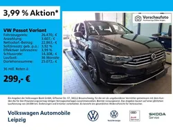 Grau Gebraucht 2022 VW Passat Business Kombi | 26.470 € (Etwas zu teuer)