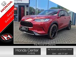 Rot Gebraucht 2024 Honda ZR-V Advance SUV | 37.990 € (Etwas zu teuer)