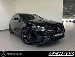 Andere Gebraucht 2021 Mercedes E220 AMG Kombi | 34.748 €
