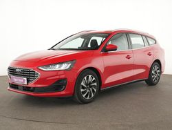 Rot Gebraucht 2023 Ford Focus Titanium Kombi | 17.296 € (Superpreis)