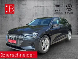 Grau Gebraucht 2023 Audi e-tron Advanced SUV | 41.950 € (Fairer Preis)