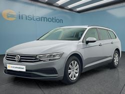 Grau Gebraucht 2022 VW Passat Kombi | 22.749 € (Guter Preis)