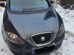 Schwarz Gebraucht 2012 Seat Altea Copa Van / Kleinbus | 3.999 € (Guter Preis)