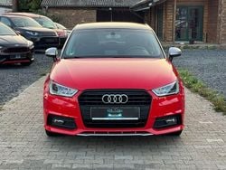 Rot Gebraucht 2018 Audi A1 Sportback S-Line Kleinwagen | 12.950 € (Guter Preis)