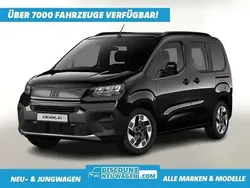 Cinema schwarz metallic Neu 2025 Fiat Doblò Van / Kleinbus | 27.792 € (Fairer Preis)