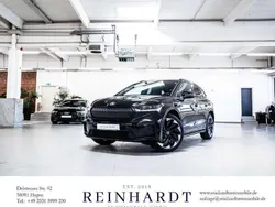 Schwarzmagic perleffekt Gebraucht 2021 Skoda Enyaq iV SportLine SUV | 30.935 €