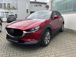 Rot Gebraucht 2019 Mazda CX-30 Selection SUV | 21.390 € (Fairer Preis)
