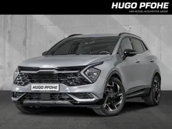 Css lunar silver m (silber metallic) Gebraucht 2024 Kia Sportage GT-Line SUV | 35.690 € (Guter Preis)