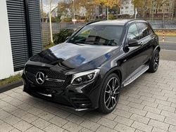 Schwarz Gebraucht 2018 Mercedes GLC43 AMG AMG SUV | 35.299 € (Guter Preis)