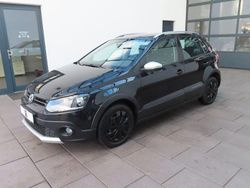 Schwarz Gebraucht 2011 VW Polo Cross Kleinwagen | 4.985 € (Superpreis)