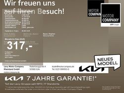 Weiß Neu 2026 Kia EV4 Air Limousine | 33.251 € (Etwas zu teuer)