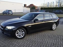 Schwarz Gebraucht 2016 BMW 520 Comfort Edition Kombi | 11.499 € (Superpreis)