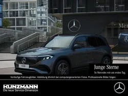 Grau Gebraucht 2024 Mercedes EQB350 SUV | 44.250 € (Guter Preis)