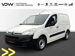 Weiß Gebraucht 2017 Citroën Berlingo Profi Van / Kleinbus | 9.490 € (Etwas zu teuer)