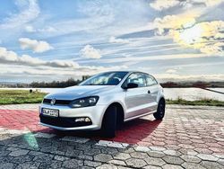 Silber Gebraucht 2016 VW Polo Trendline Kleinwagen | 4.950 € (Guter Preis)