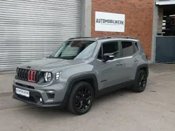 Grau Gebraucht 2022 Jeep Renegade Night Eagle SUV | 17.999 € (Fairer Preis)