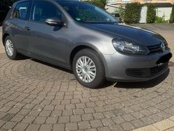Grau Gebraucht 2010 VW Golf VI Trendline Kleinwagen | 5.200 € (Guter Preis)