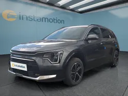 Grau Neu 2025 Kia Niro SUV | 33.299 € (Fairer Preis)