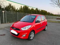 Rot Gebraucht 2013 Hyundai i10 Kleinwagen | 1.750 € (Guter Preis)