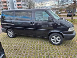 Schwarz Gebraucht 2001 VW T4 Van | 4.900 € (Superpreis)