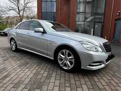 Grau Gebraucht 2012 Mercedes E220 Avantgarde Limousine | 11.500 € (Superpreis)