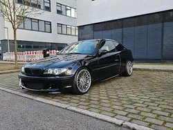 Schwarz Gebraucht 2003 BMW 330 Coupé | 11.500 € (Teuer)