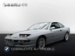 Silber Gebraucht 1997 BMW 840 Coupé | 31.388 €