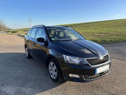 Schwarz Gebraucht 2017 Skoda Fabia Kombi | 8.900 € (Guter Preis)