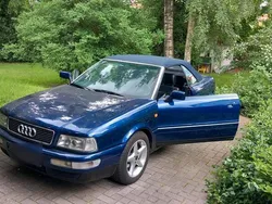 Blau Gebraucht 1999 Audi 80 Cabrio | 4.999 € (Superpreis)